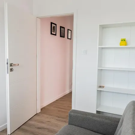 Apartament Lubartowska ルブリン