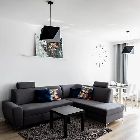 Apartament Lubartowska ルブリン