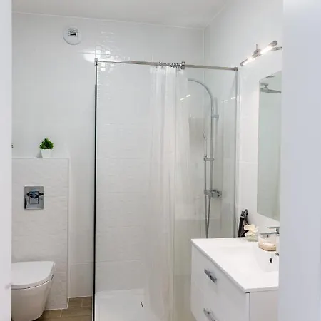 Apartament Lubartowska Апартаменты Люблин