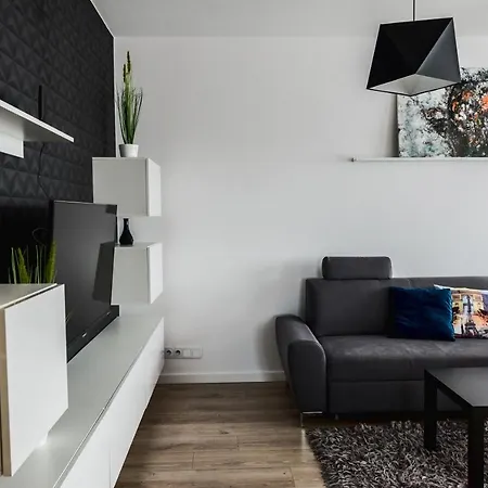 Apartament Lubartowska アパート