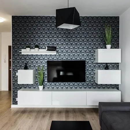 Apartament Lubartowska Люблин