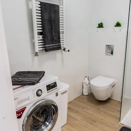 アパート Apartament Lubartowska *