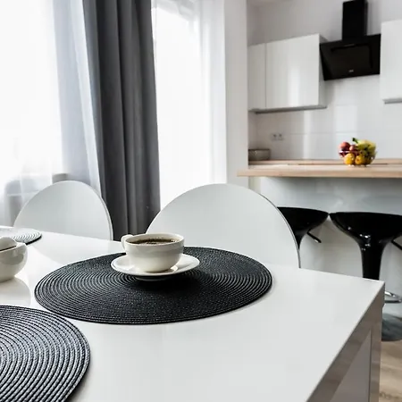 Apartament Lubartowska *