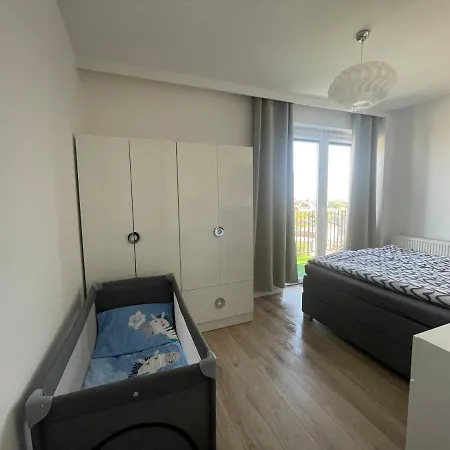Apartament Lubartowska * Люблин
