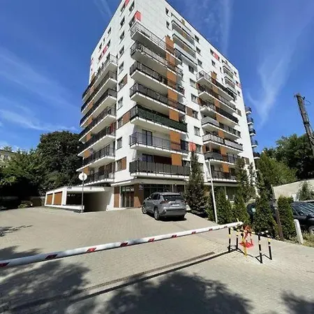 Apartament Lubartowska アパート ルブリン