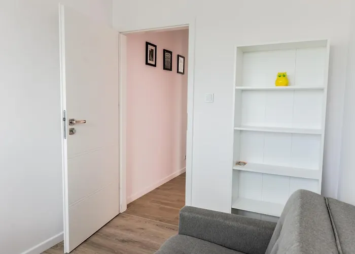 Apartament Lubartowska Lublin