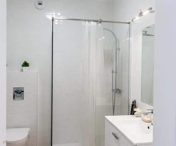 Apartament Lubartowska Apartamento Lublin