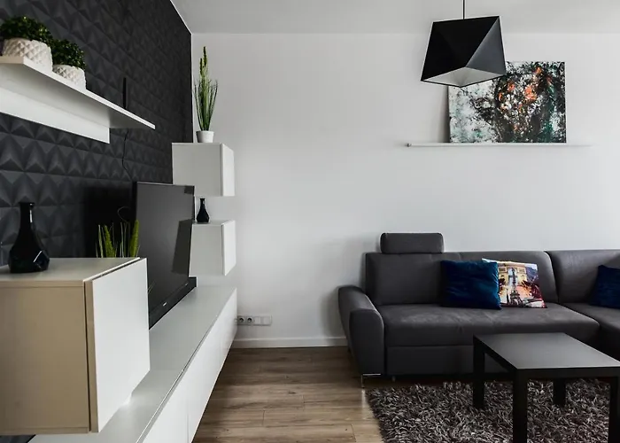 Apartament Lubartowska Apartmán