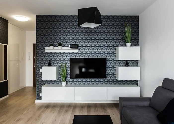 Apartament Lubartowska Lublin