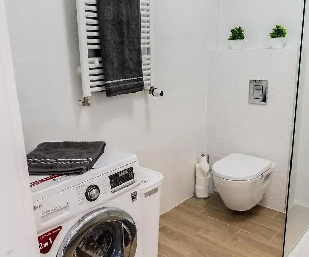 Apartmán Apartament Lubartowska *