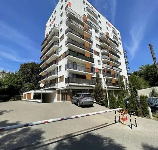 Apartament Lubartowska Apartmán Lublin